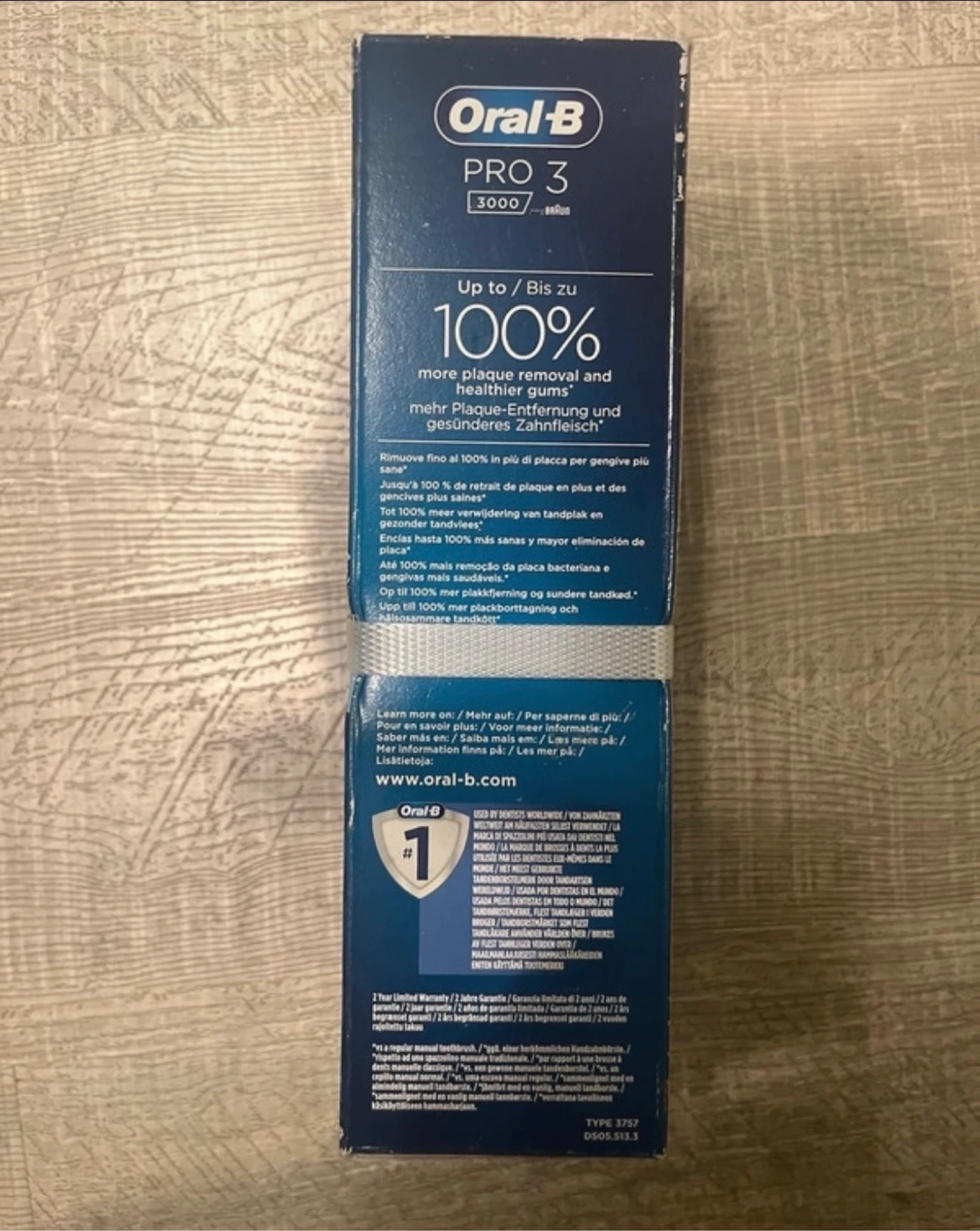 Cepillo de dientes eléctrico – photo 4